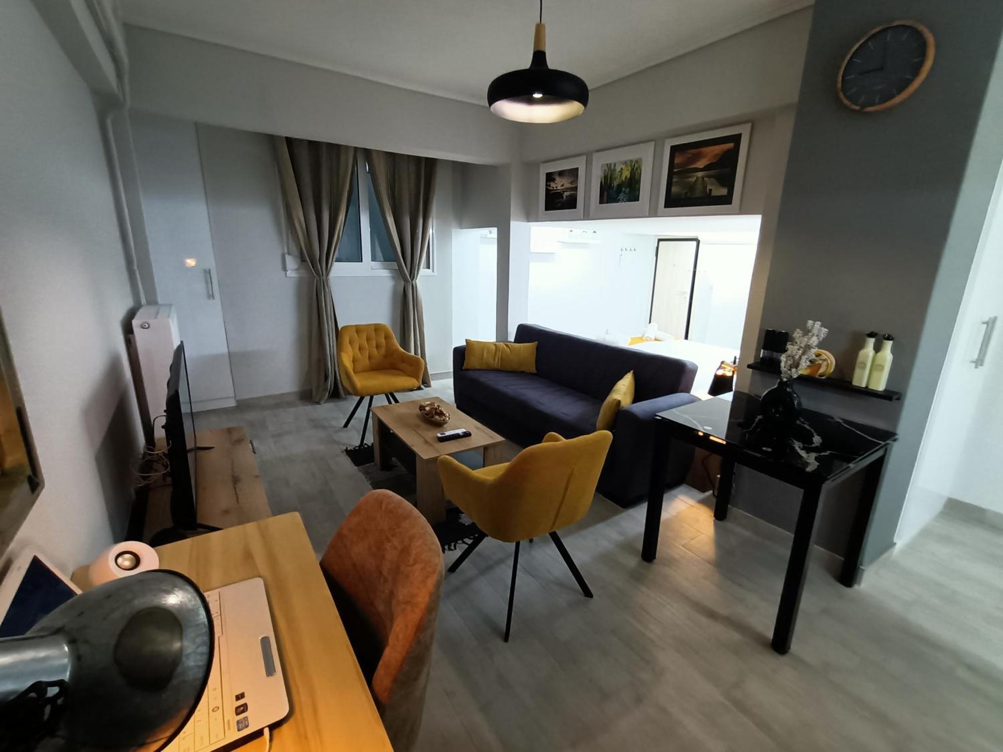 Apartament Urban Nest Ateny Zewnętrze zdjęcie