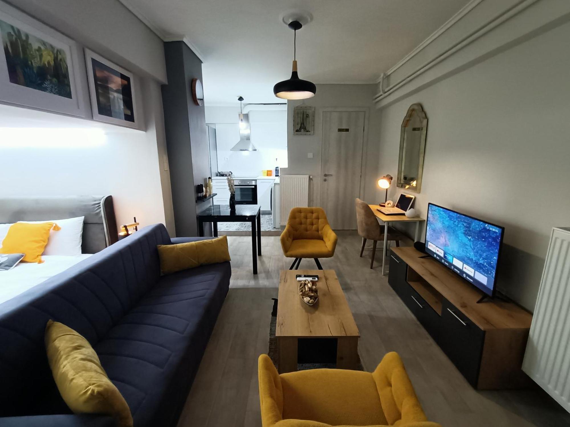 Apartament Urban Nest Ateny Zewnętrze zdjęcie