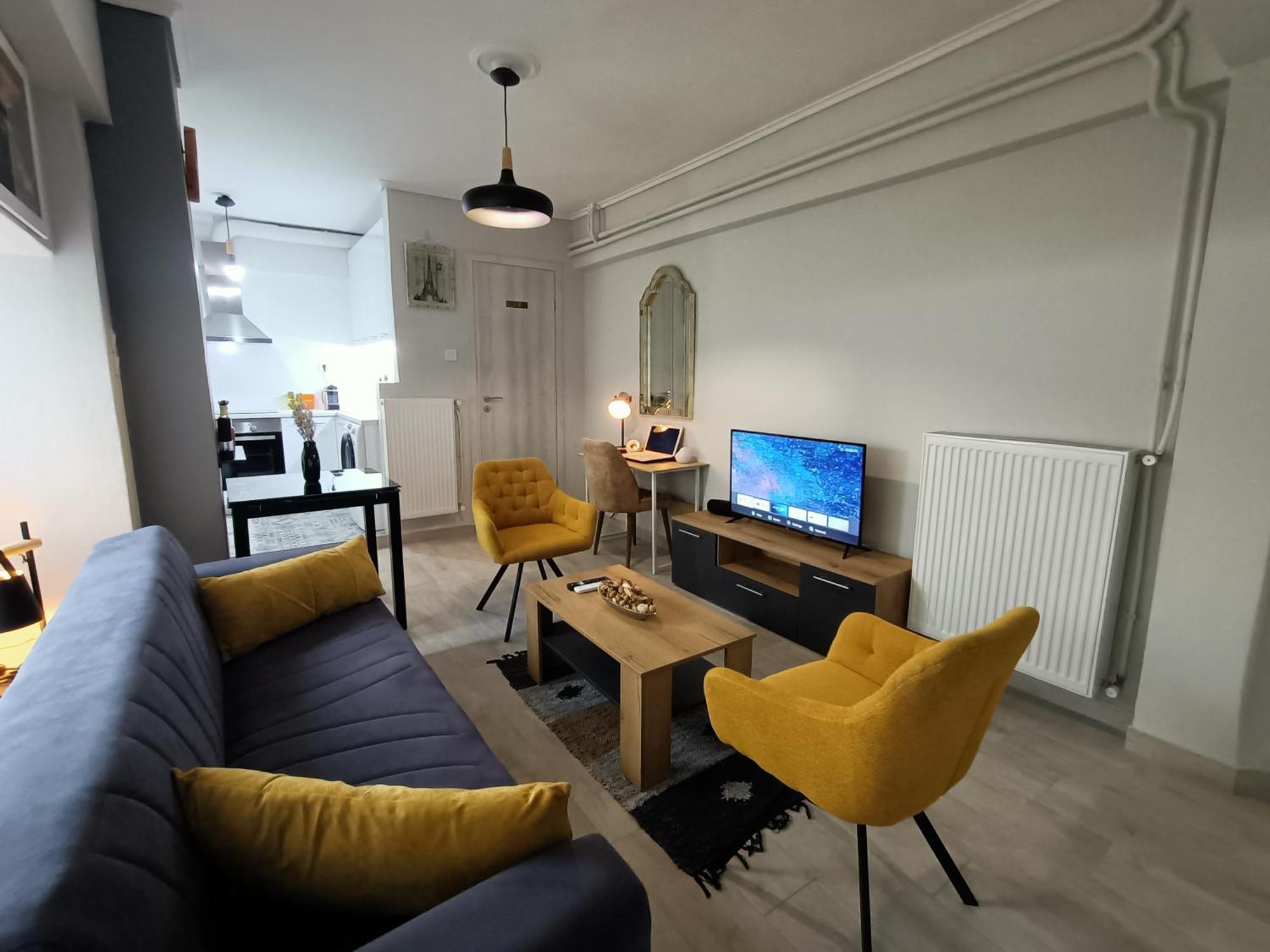 Apartament Urban Nest Ateny Zewnętrze zdjęcie