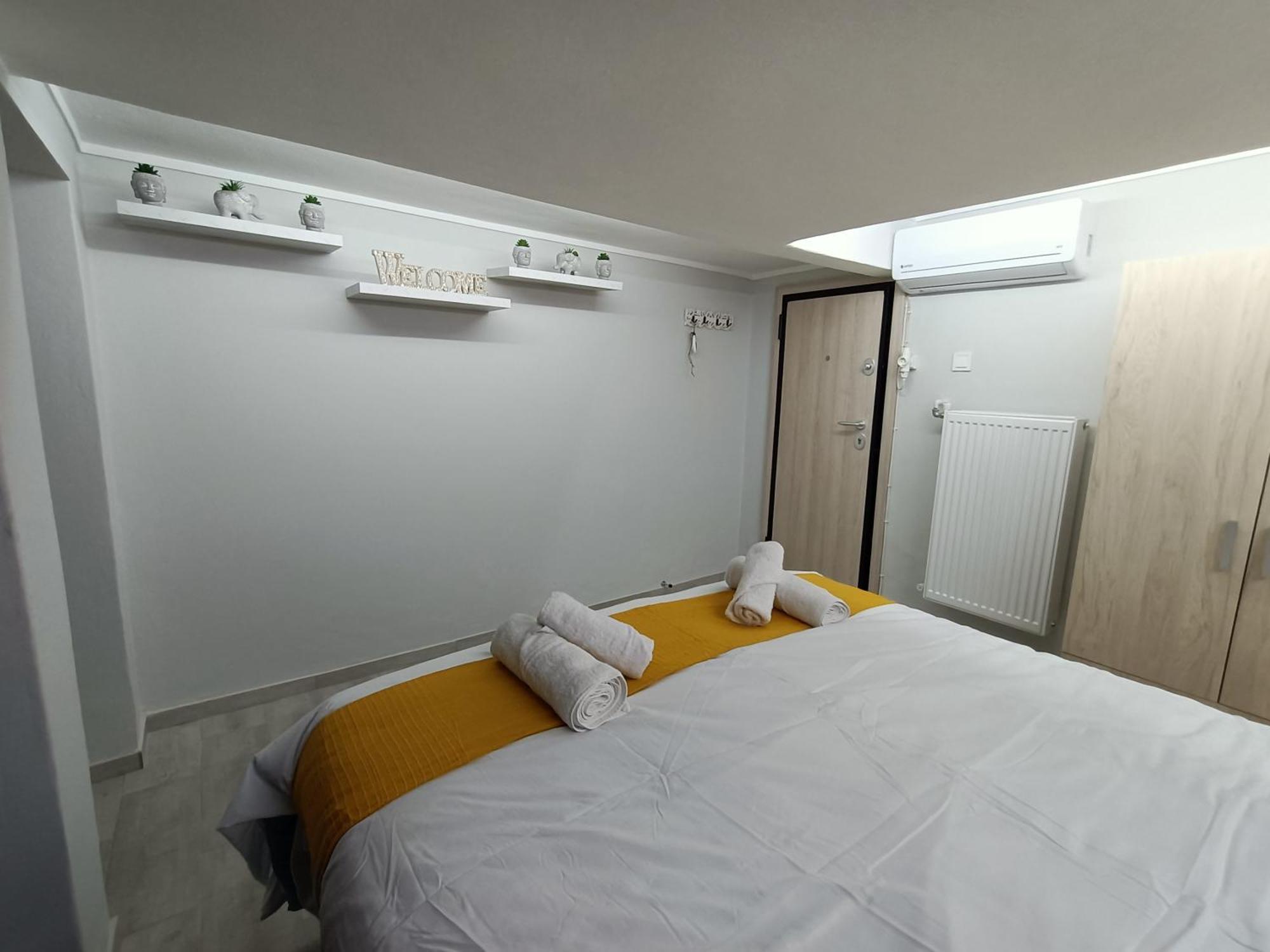 Apartament Urban Nest Ateny Zewnętrze zdjęcie