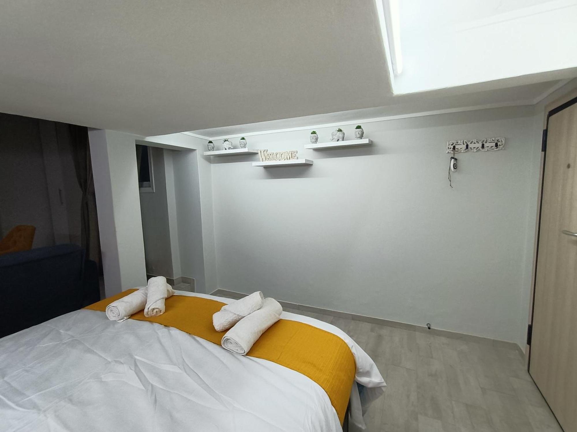 Apartament Urban Nest Ateny Zewnętrze zdjęcie