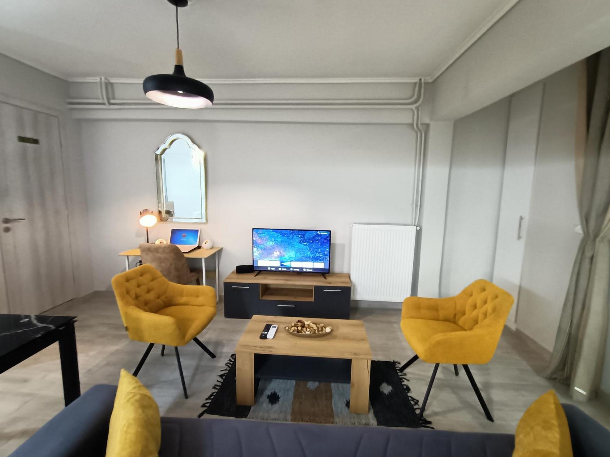Apartament Urban Nest Ateny Zewnętrze zdjęcie