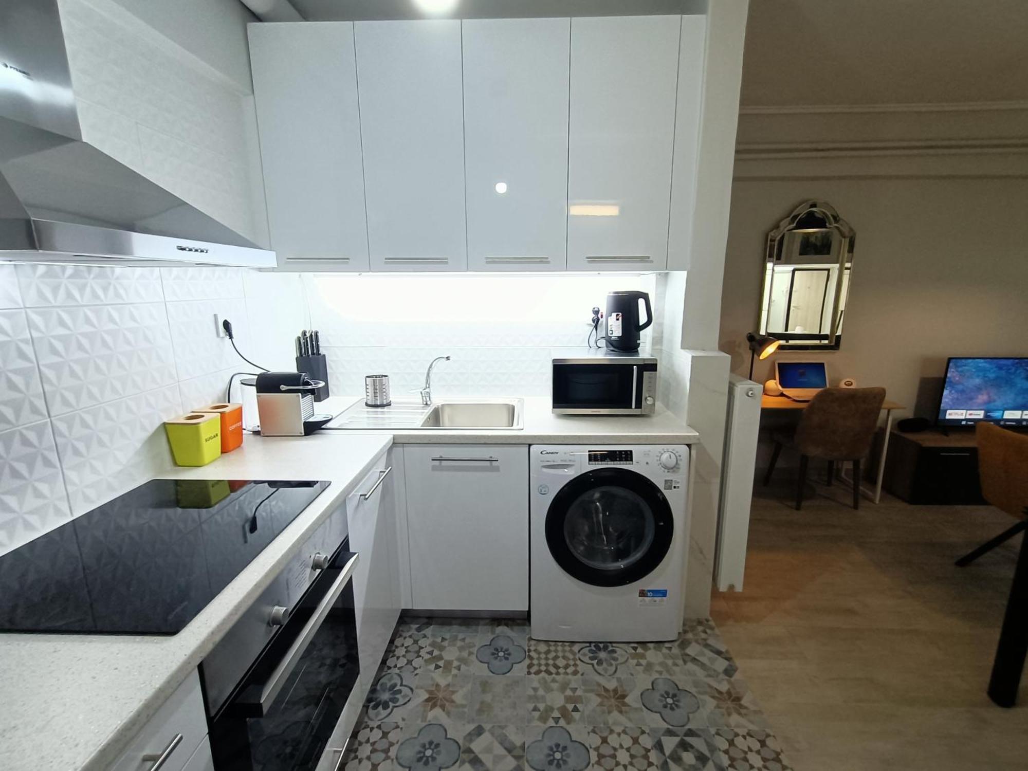 Apartament Urban Nest Ateny Zewnętrze zdjęcie