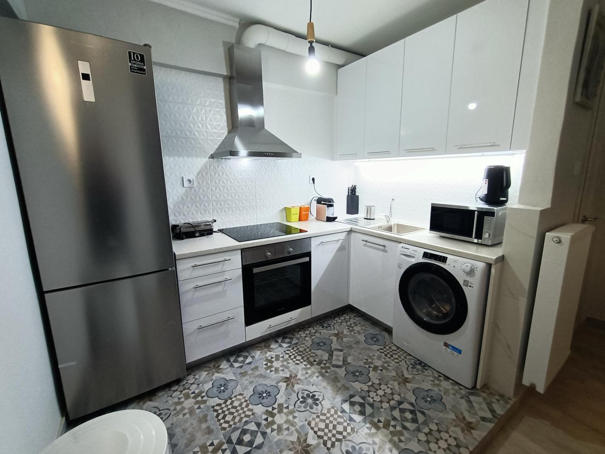 Apartament Urban Nest Ateny Zewnętrze zdjęcie